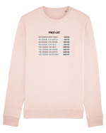 Preturi design Bluză mânecă lungă Unisex Rise