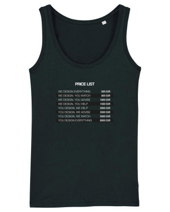 Preturi design Black