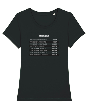 Preturi design Black