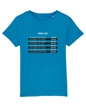 Preturi design Azur