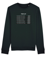 Preturi design Bluză mânecă lungă Unisex Rise