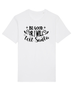 Amenințare Tricou mânecă scurtă Unisex Rocker
