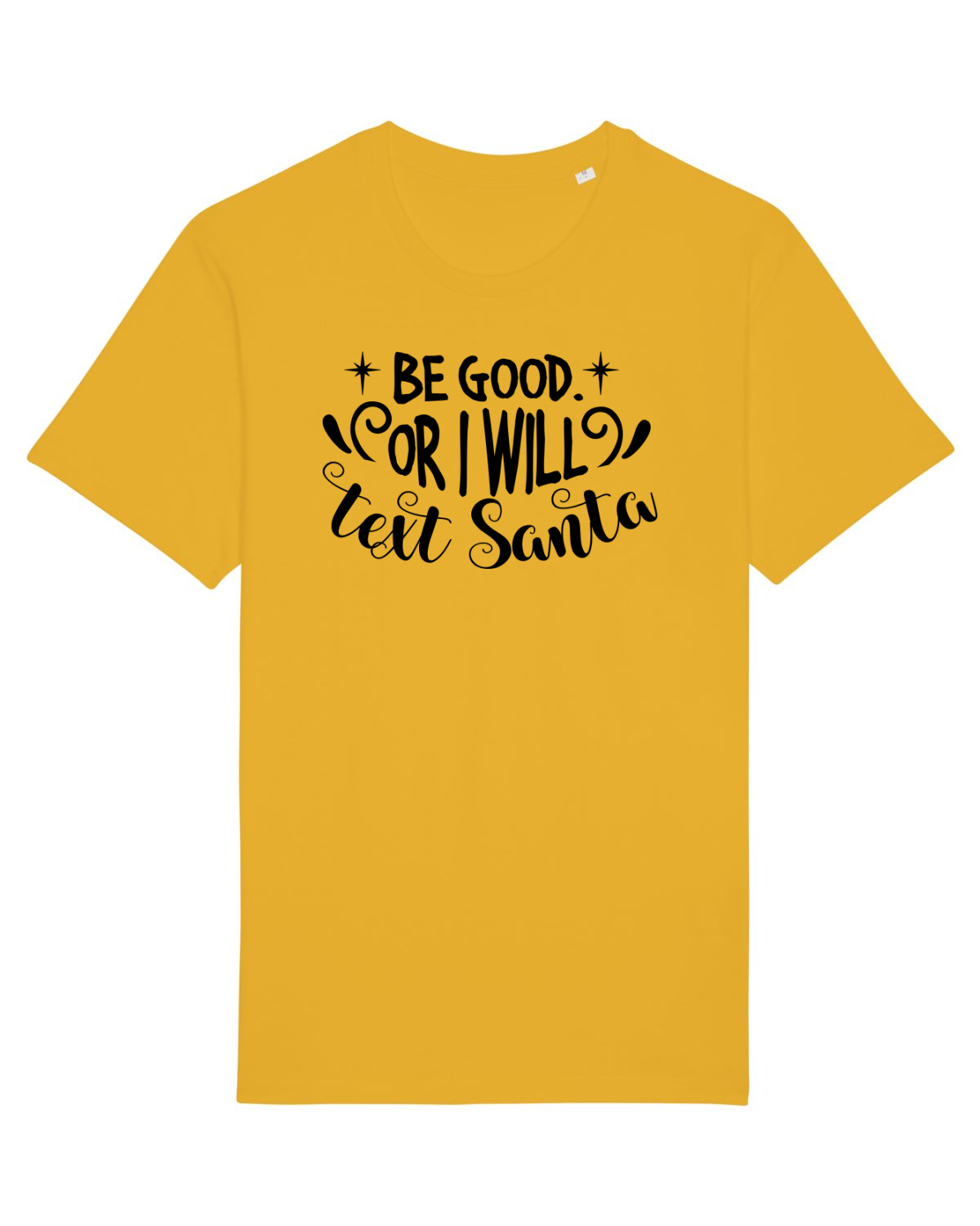 Tricou mânecă scurtă Unisex Rocker Spectra Yellow
