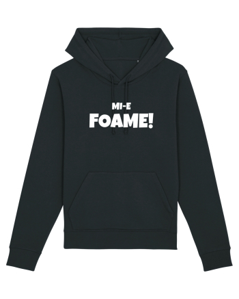 Mi-e FOAME! Black