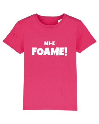 Mi-e FOAME! Raspberry