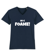 Mi-e FOAME! Tricou mânecă scurtă guler V Bărbat Presenter