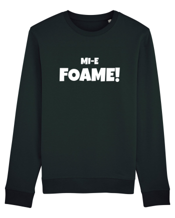 Mi-e FOAME! Black