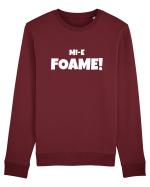 Mi-e FOAME! Bluză mânecă lungă Unisex Rise