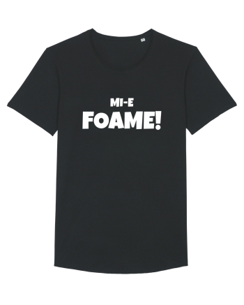 Mi-e FOAME! Black
