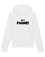 Mi-e FOAME! Hanorac Unisex Drummer