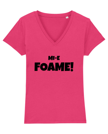 Mi-e FOAME! Raspberry
