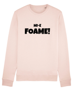 Mi-e FOAME! Bluză mânecă lungă Unisex Rise