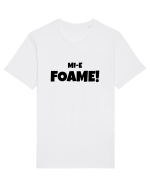 Mi-e FOAME! Tricou mânecă scurtă Unisex Rocker