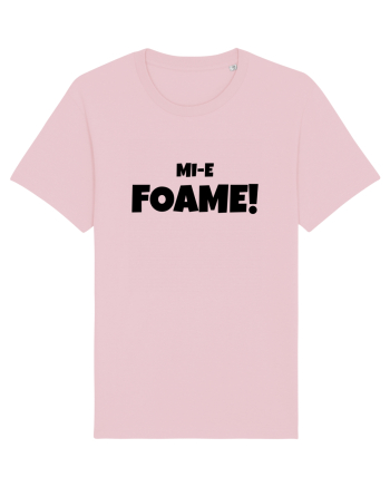 Mi-e FOAME! Cotton Pink
