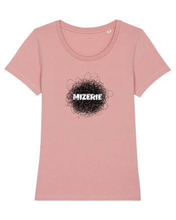 It's a mess Canyon Pink