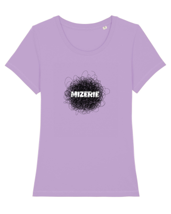 It's a mess Lavender Dawn