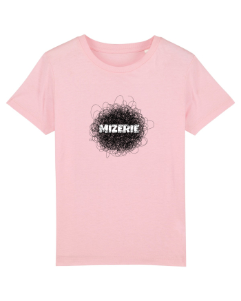 It's a mess Cotton Pink
