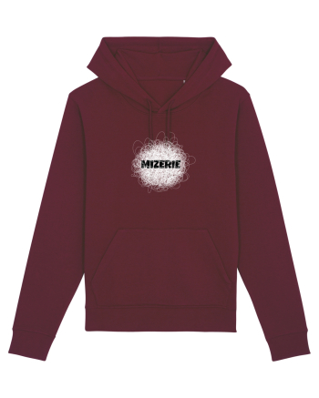 It's a mess Burgundy