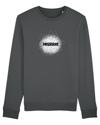 It's a mess Anthracite
