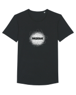 It's a mess Tricou mânecă scurtă guler larg Bărbat Skater