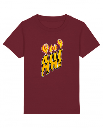 AH! Burgundy