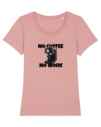 I need coffee! Canyon Pink