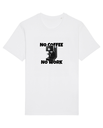 I need coffee! White