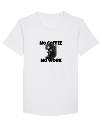 I need coffee! White