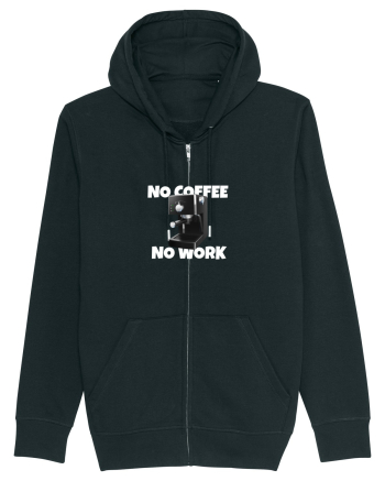 I need coffee! Black