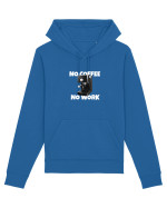 I need coffee! Hanorac Unisex Drummer