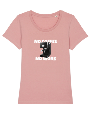 I need coffee! Canyon Pink