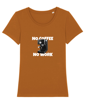 I need coffee! Roasted Orange