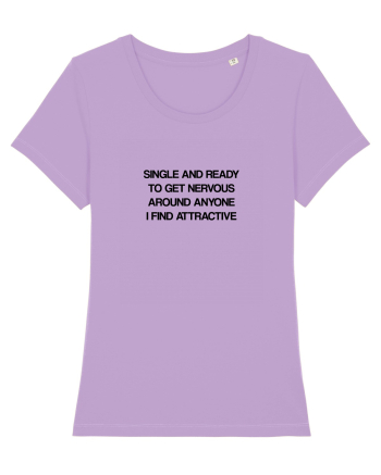 Single and ready Lavender Dawn