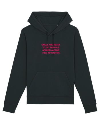 Single and ready Black