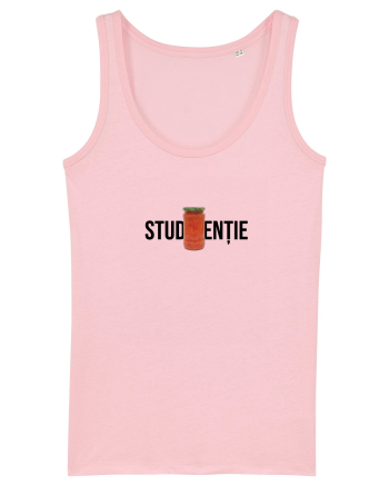 Studentie Cotton Pink