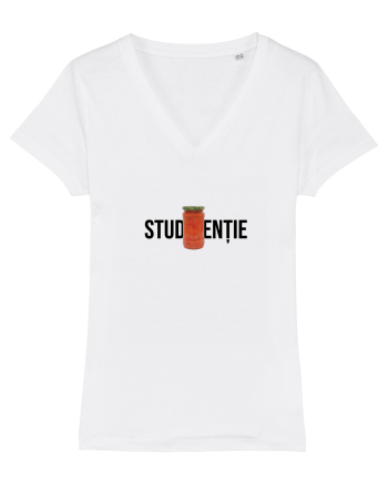 Studentie White