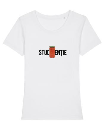 Studentie White