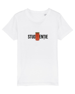 Studentie Tricou mânecă scurtă  Copii Mini Creator