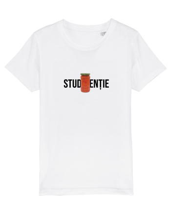 Studentie White