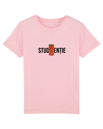 Studentie Cotton Pink