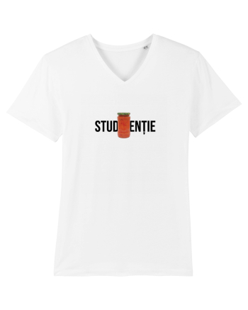 Studentie White