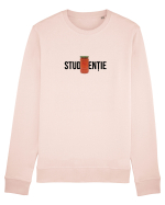 Studentie Bluză mânecă lungă Unisex Rise