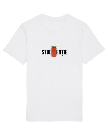 Studentie White