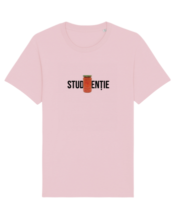 Studentie Cotton Pink