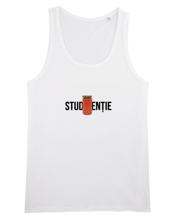 Studentie White