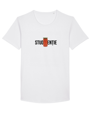 Studentie White