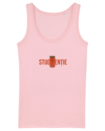 Studentie Cotton Pink