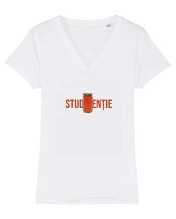 Studentie White