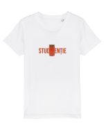 Studentie Tricou mânecă scurtă  Copii Mini Creator