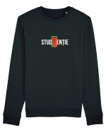 Studentie Bluză mânecă lungă Unisex Rise